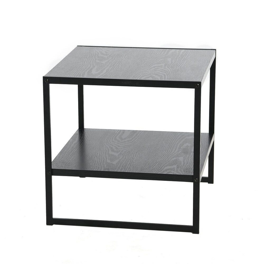 Jamestown Square End Table