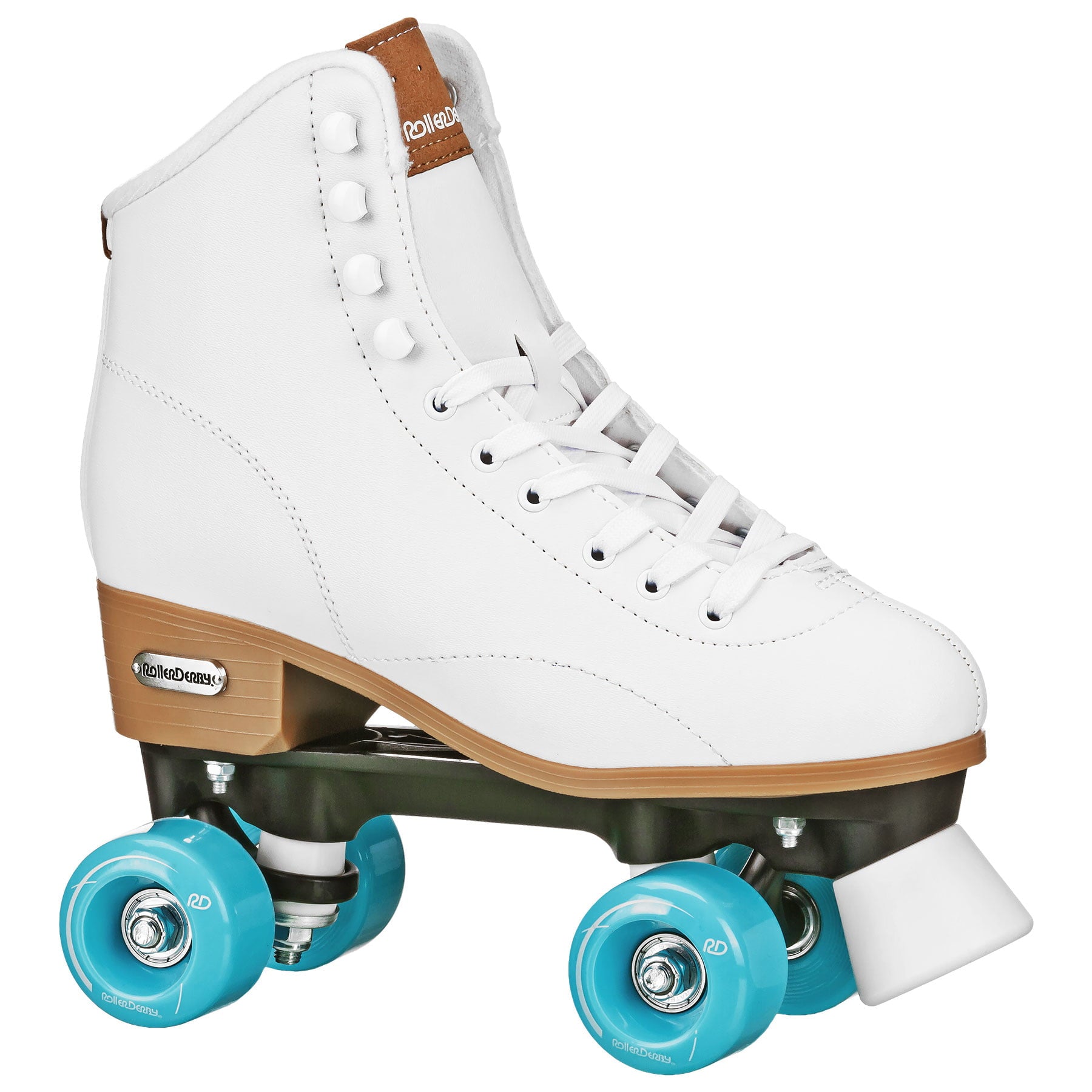 Roller Derby Rush 72 Women's Quad Roller Skates Size 6