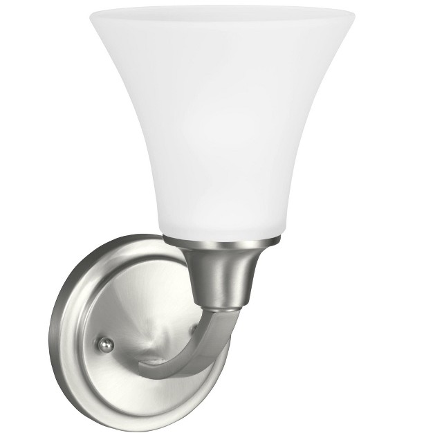 One Light Wall Bath Sconce