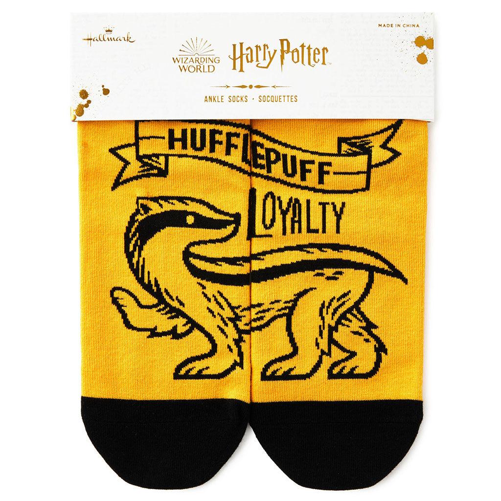 Hallmark  Harry Potter™ Hufflepuff™ Novelty Ankle Socks