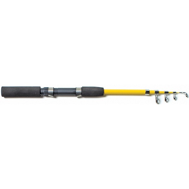 Telescopic Spinning Fishing Rod