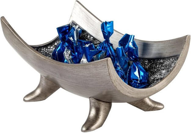 Creative Scents Schonwerk Decorative Bowl Silver