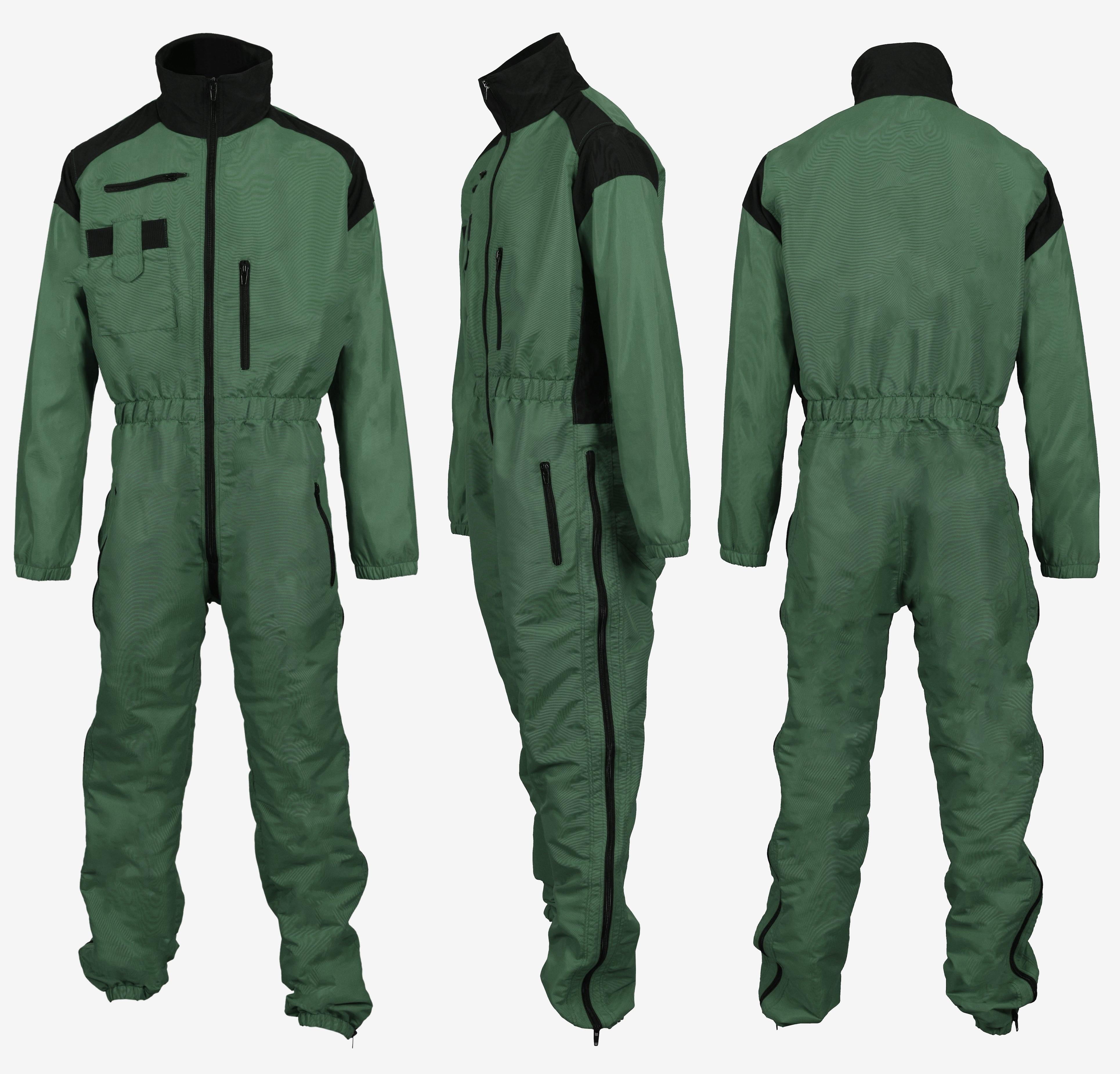 Premium quality paragliding suit de-02 (skyex // suits)