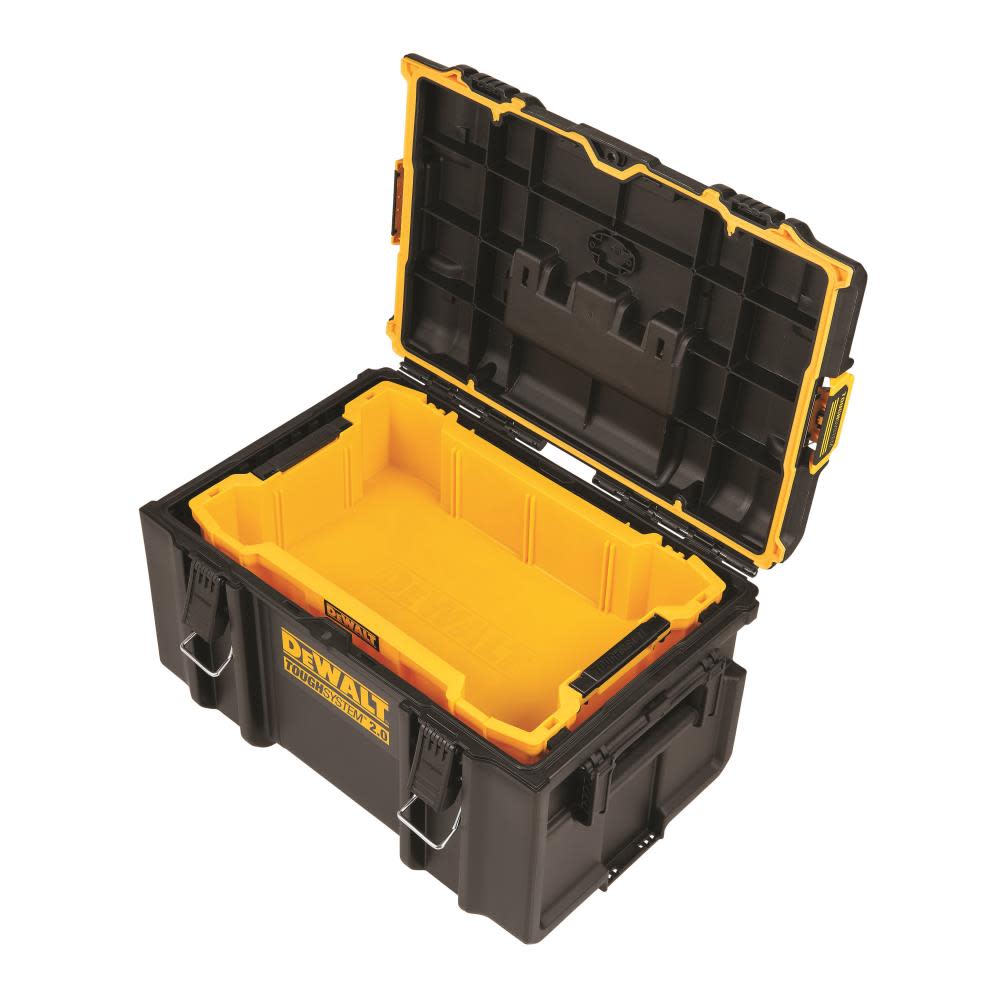 TOUGHSYSTEM 2 Shallow and 2 Deep Tool Trays Bundle