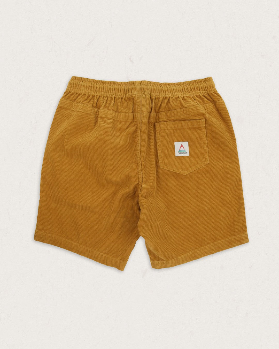 Drifter Cord Short - Mustard Gold