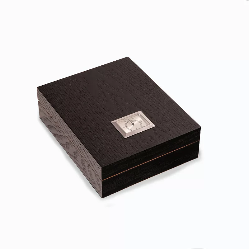 Parker 6-Cigar Humidor by Bay-Berk