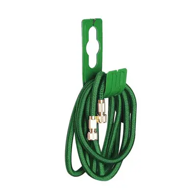 High Quality Garden Hose hanger Water Hose holder Expandable Hose Garden Water Spray Gun hook garden accessories