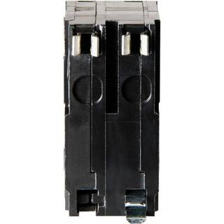 Square D QO 45 Amp 2-Pole Circuit Breaker QO245CP