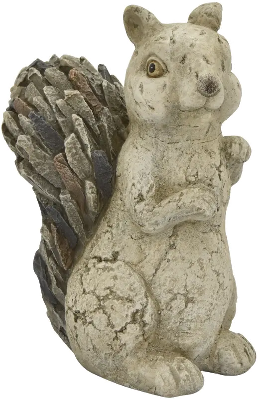 Squirrel Garden Decoration