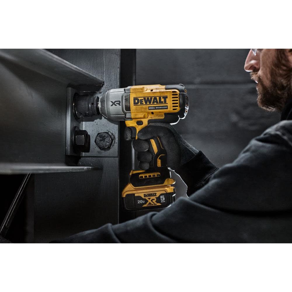 DEWALT 20V MAX XR 1/2