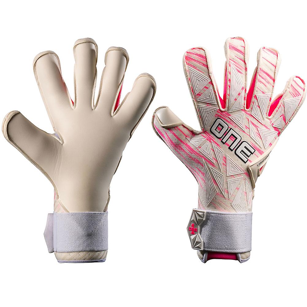 ONE GEO 3.0 Amped Goalkeeper Gloves Size