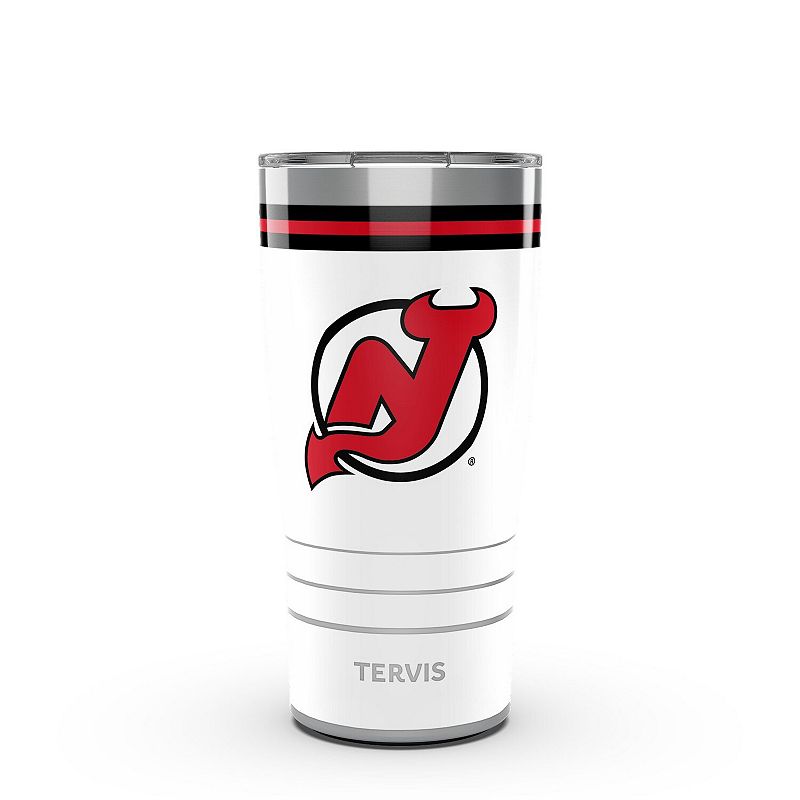 Tervis New Jersey Devils 20oz. Arctic Stainless Steel Travel Tumbler