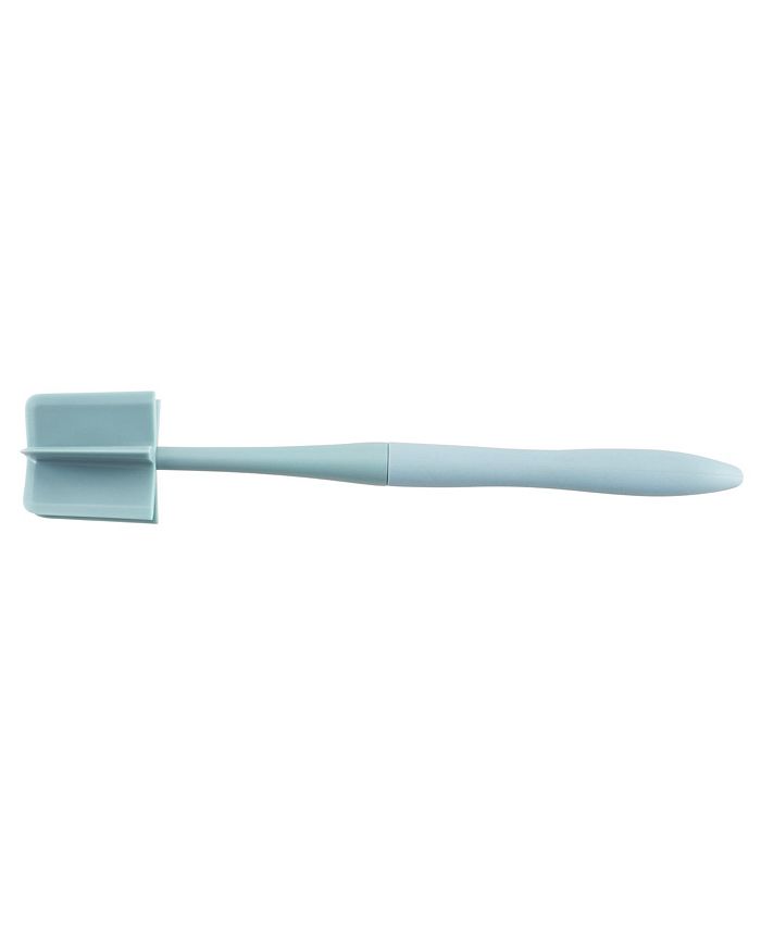 Rachael Ray Sky Blue Tools and Gadgets Lazy Chop and Stir， Flexi Turner， and Scraping Spoon Set