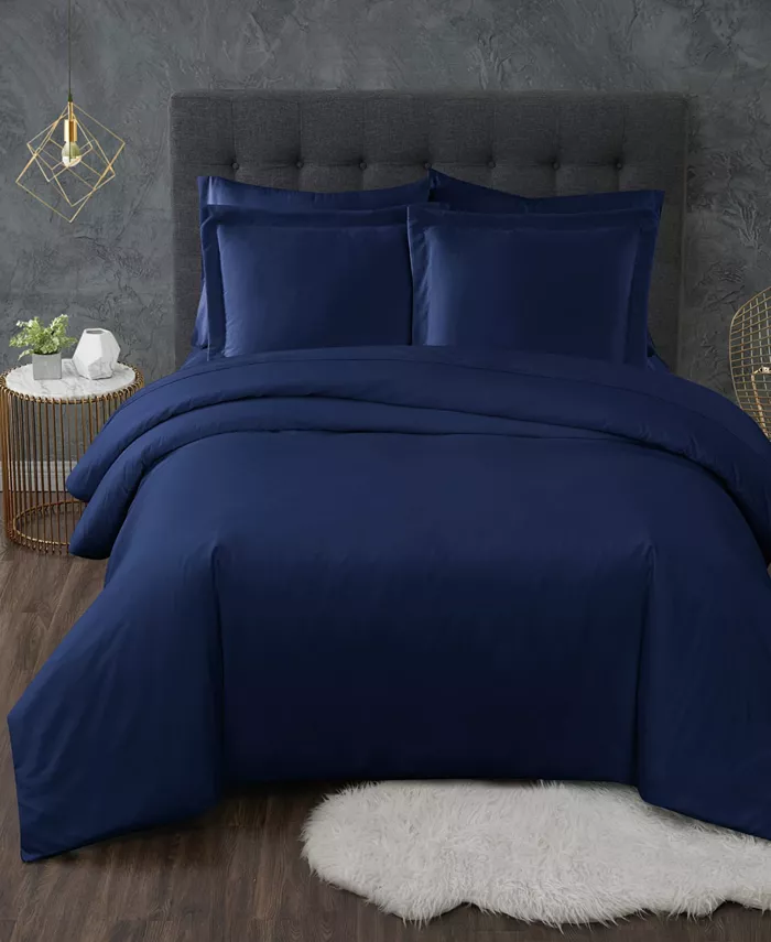 Truly Calm Antimicrobial 2 Piece Duvet Set， Twin Twin Xl