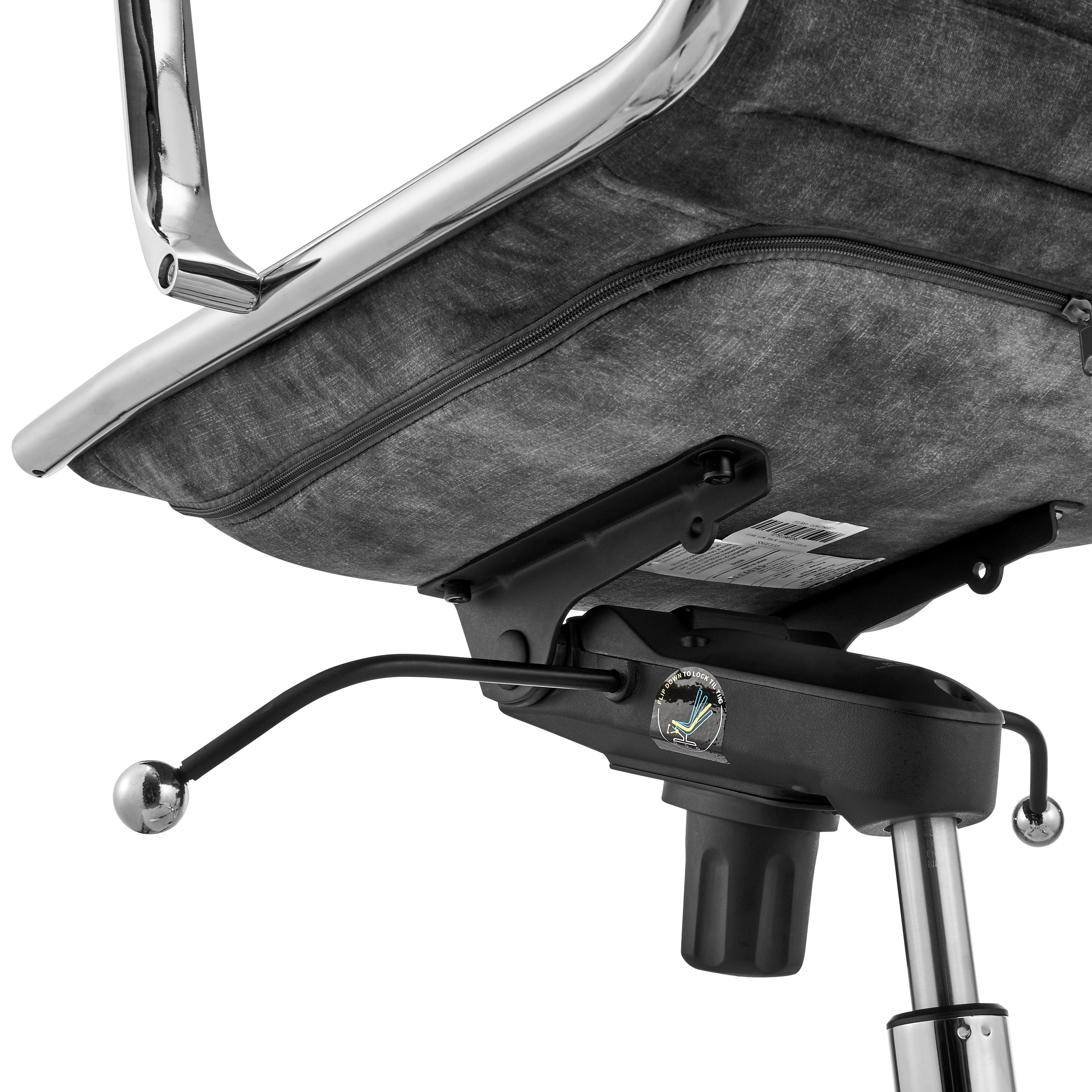 Dirk Low Back Office Chair