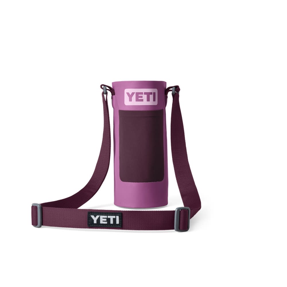 Yeti Small Rambler Bottle Sling Nordic Purple