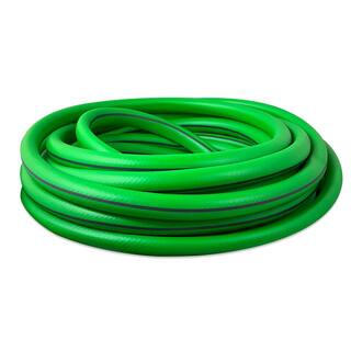 Flexon Featherlite 58 in. x 25 ft. Ultra Flexible Garden Hose FTHL5825CN