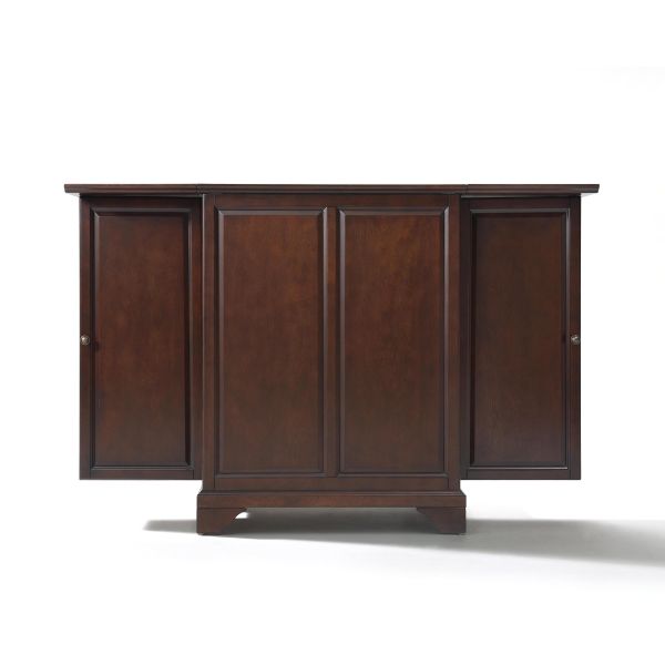 Lafayette Expandable Bar Cabinet