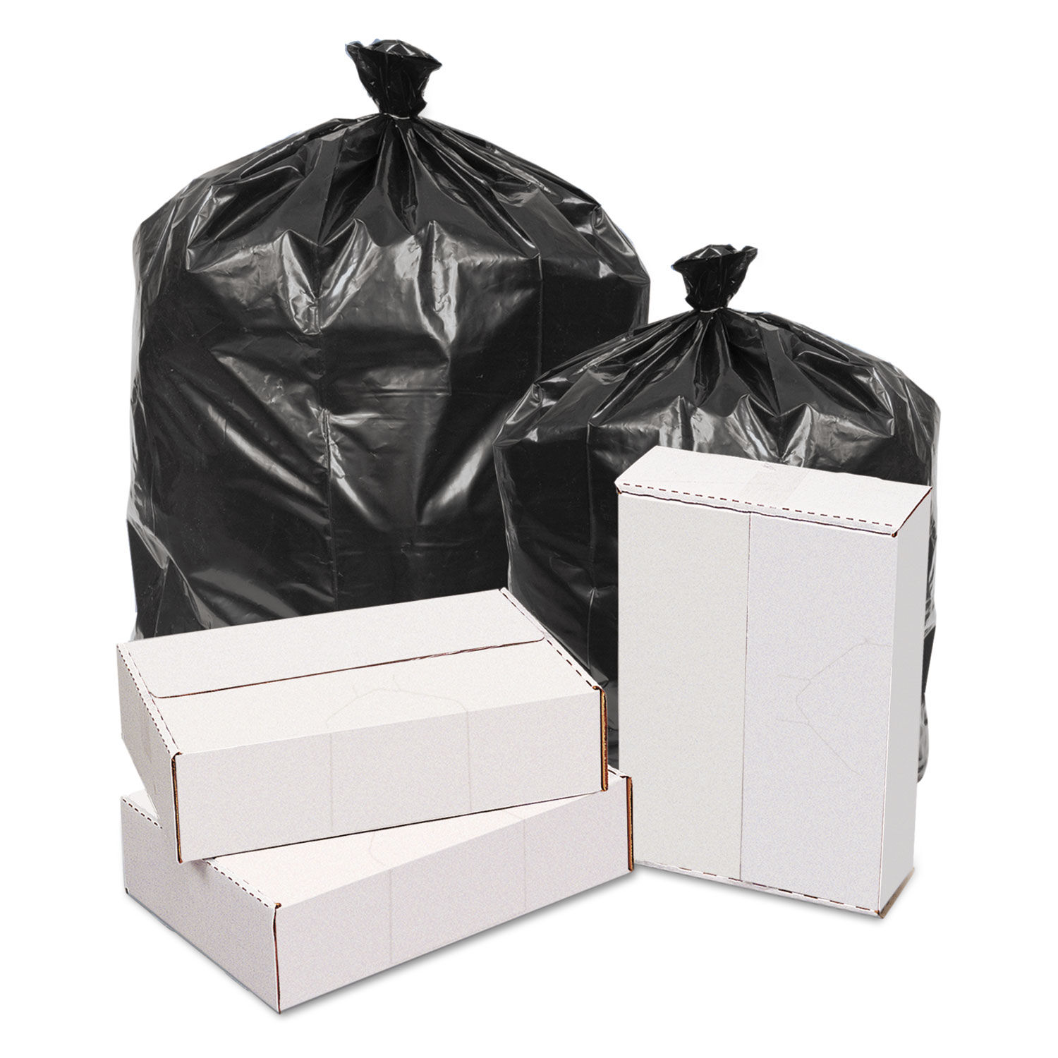 Waste Can Liners by GEN GEN385820