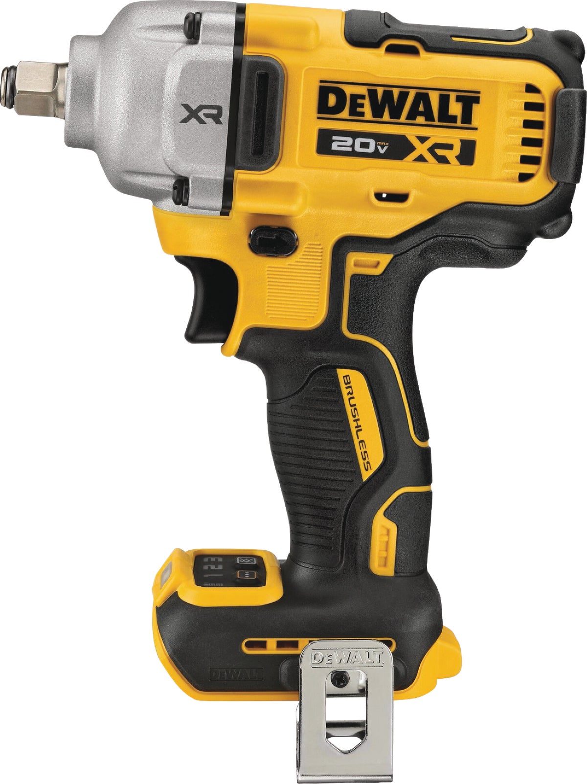 DW 20V MAX XR Lithium-Ion Mid-Range Impact Wrench