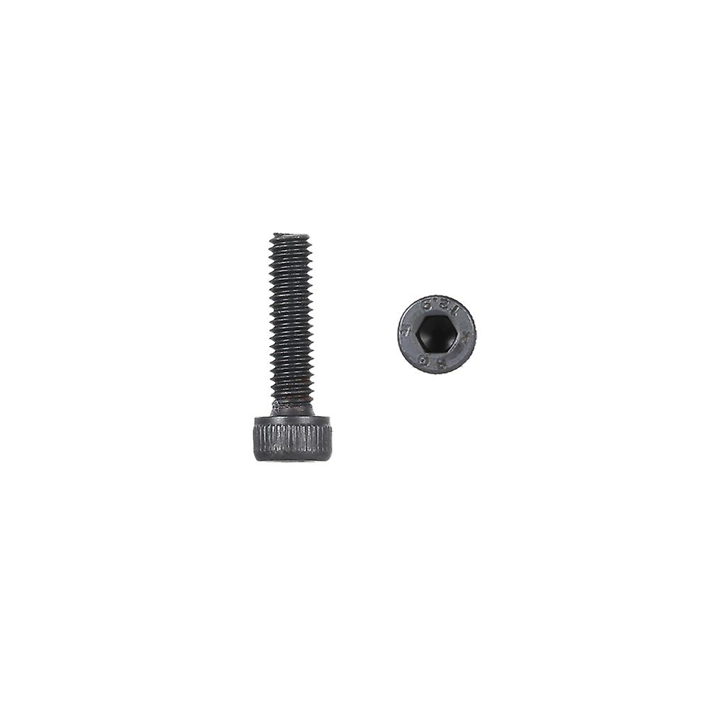 High Tensile Cap Cylinder Hexagon Socket Bolt Bolts Black Socket Screws 12.9 Grade M4*16  M4x20