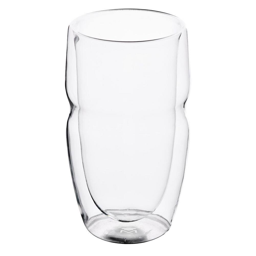 MasterPRO Set of 2-Beer Glasses - 18.2 oz. MPUS60303