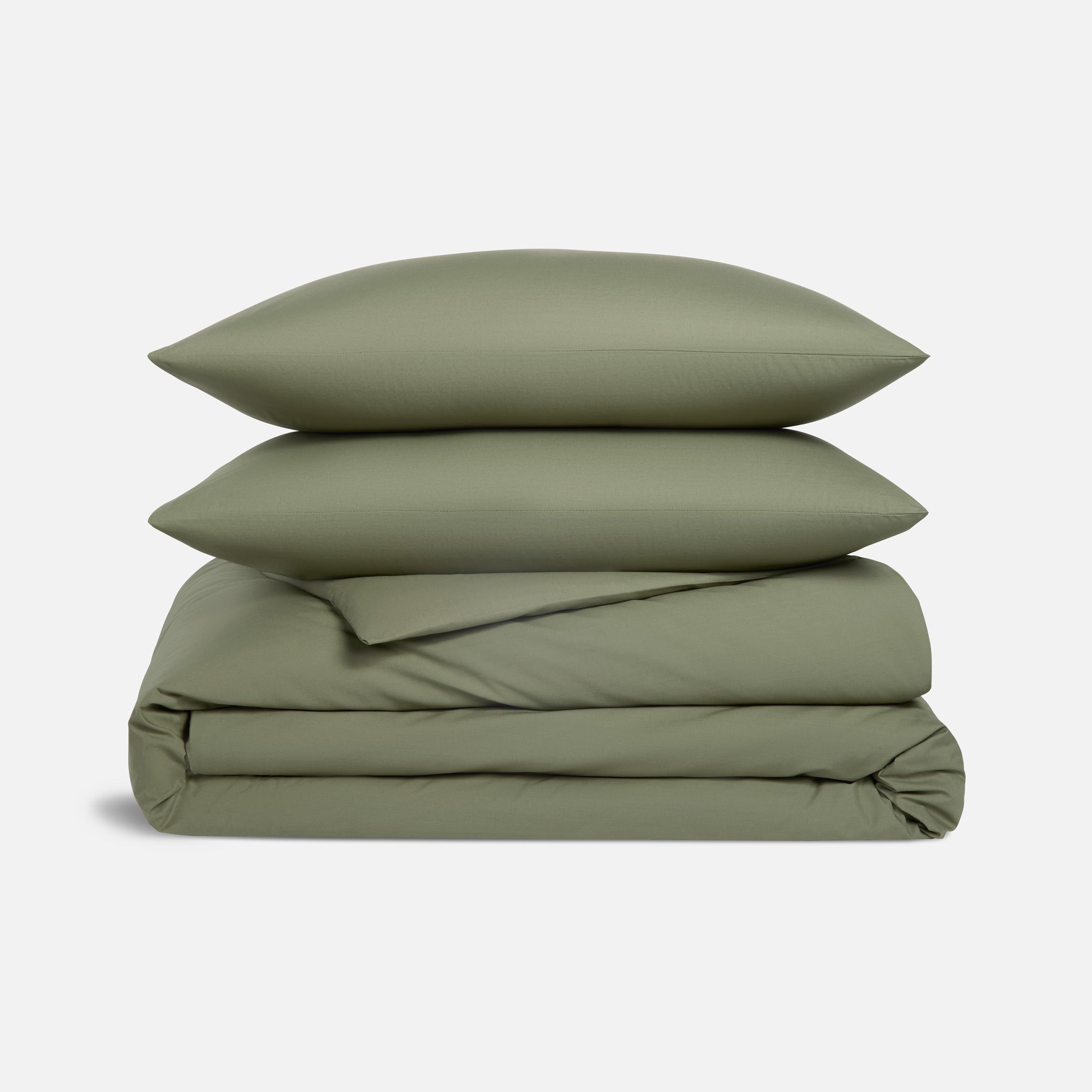 Classic Percale Duvet Set