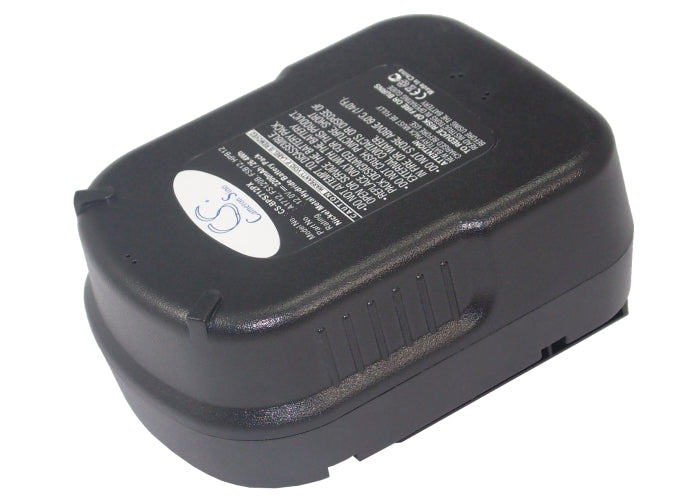 Black amp Decker BD12PSK BDBN1202 BDG1200K B 2000mAh Replacement Battery BatteryClerkcom Power Tool