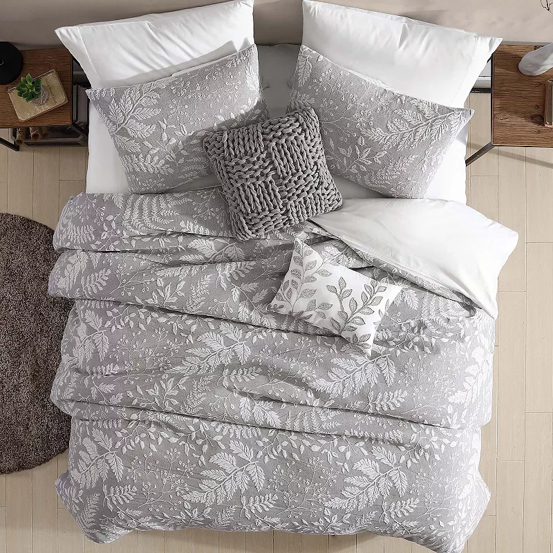 Riverbrook Home Inverness 6-piece Comforter Set with Shams and Throw Pillows