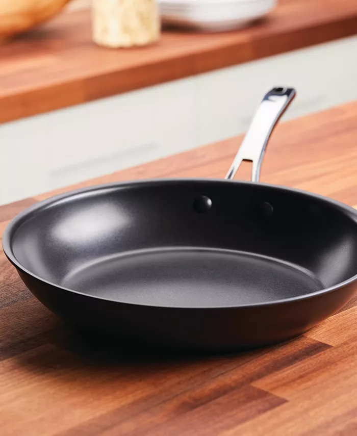 Rachael Ray Cook + Create Hard Anodized Nonstick Frying Pan 12.5