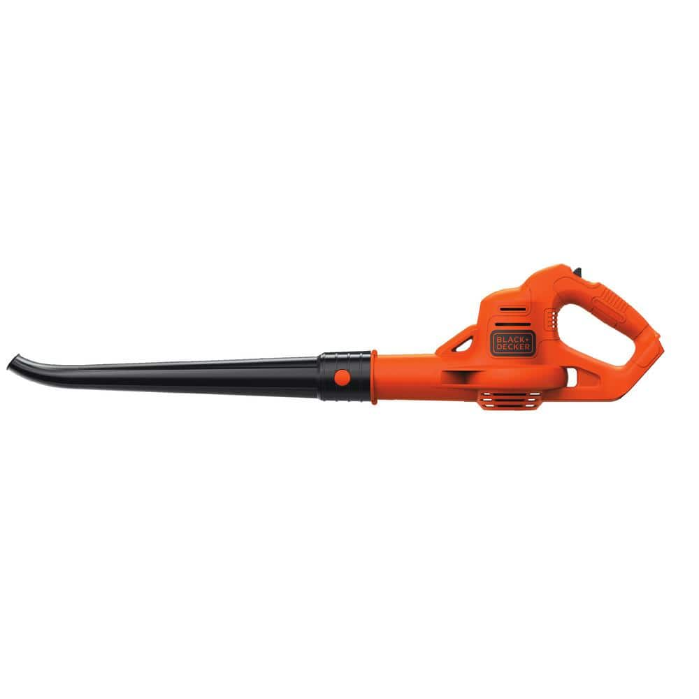 BLACK+DECKER 20V MAX Cordless Battery Powered String Trimmer & Leaf Blower Combo Kit with (1) 1.5 Ah Battery and Charger LCC221