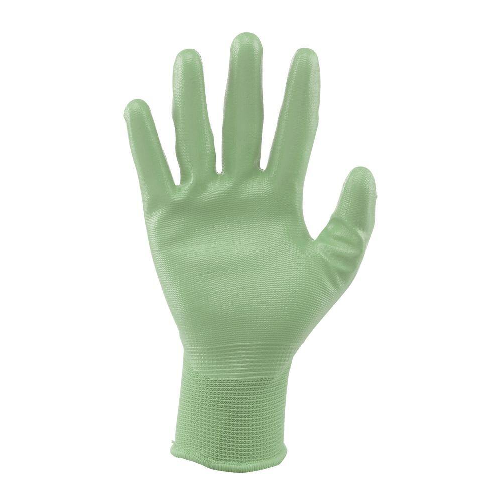 FIRM GRIP Women's MediumLarge Nitrile Coated Gloves (12-Pack) 70005