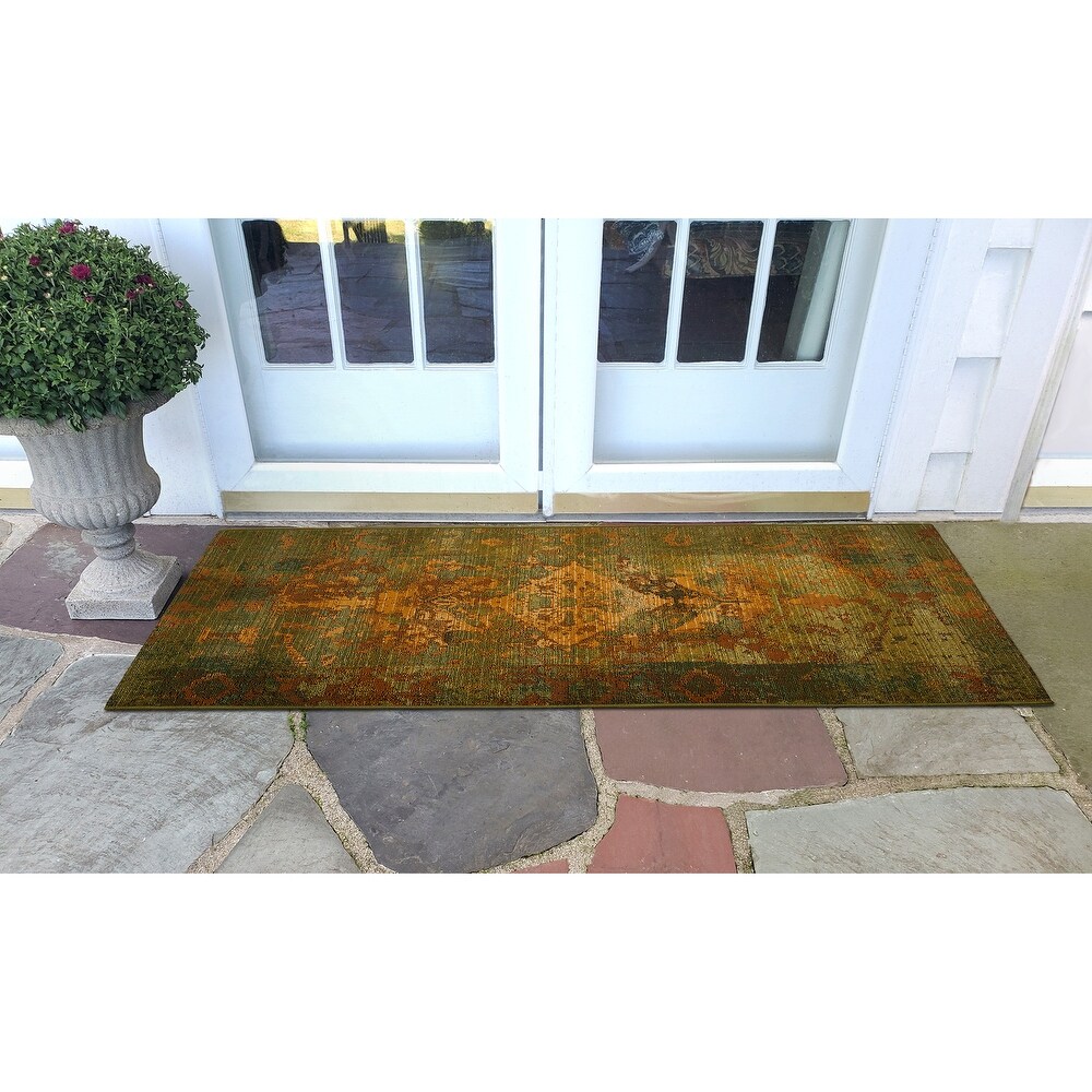 Liora Manne Marina Kermin Indoor/Outdoor Rug