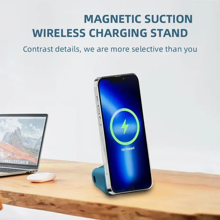 🔥 BIG SALE - 48% OFF🔥🔥🤳Magnetic Camera Handle Bluetooth Br