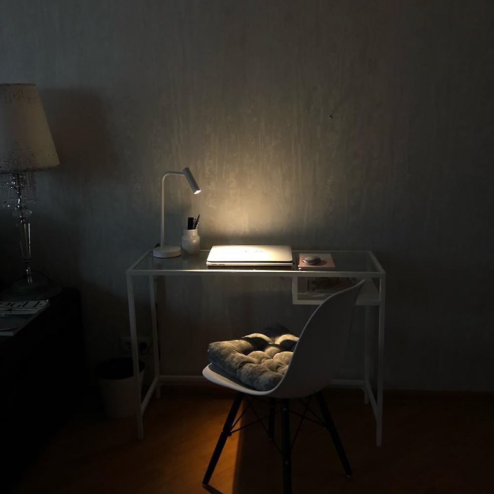 Nordic Led Office Table Light Metal Table Lamp With Switch Desk Book Reading Modern For Bedroom Study Stand Room Book Light