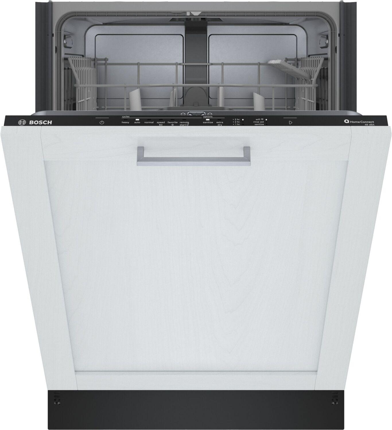 Bosch SHV4AEB3N 100 Plus Dishwasher 24