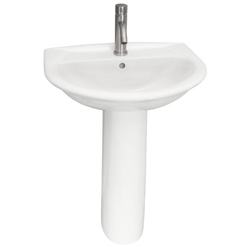 Karla 505 Pedestal Lavatory