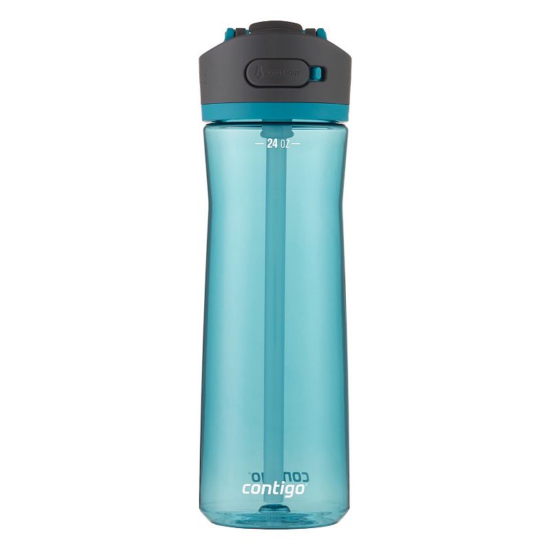 Contigo 24-oz. Jackson 2.0 Plastic Water Bottle with AUTOPOP Lid