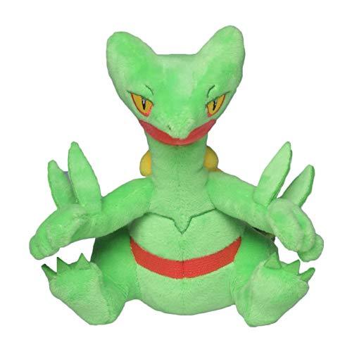 Pokemon Sitting Cuties Sceptile Plush