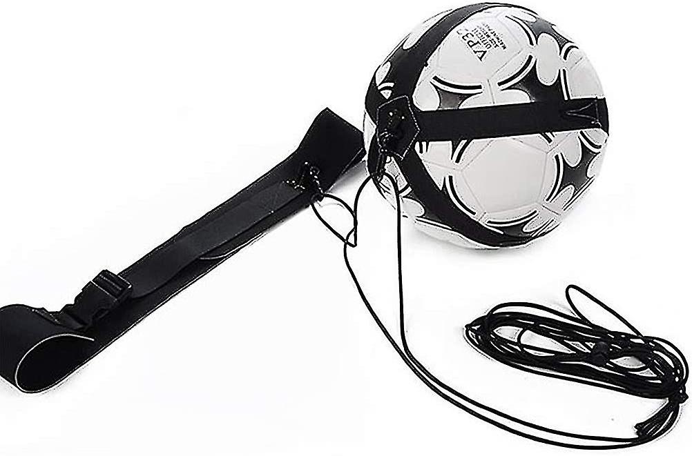 Ball Kick Trainer Soccer Football Portable Adjustable Practicing Training Equipment Solo Sport Trainer