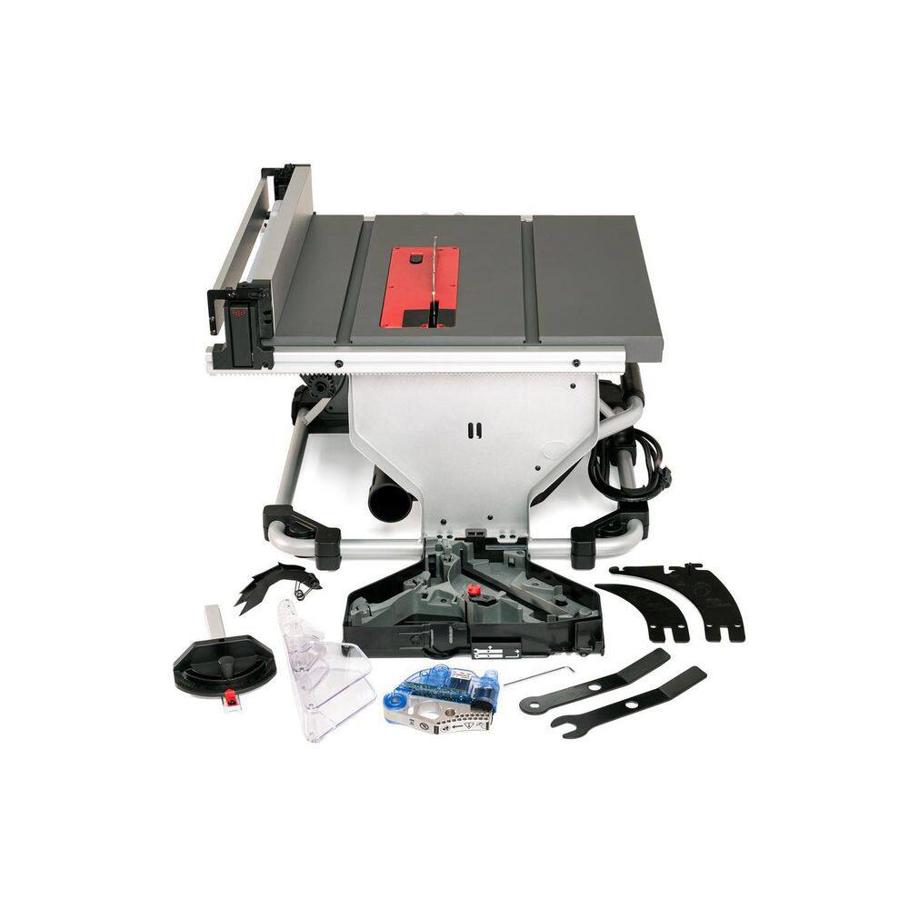 SawStop 15 Amp 120-Volt 60 Hz Compact Table Saw CTS-120A60