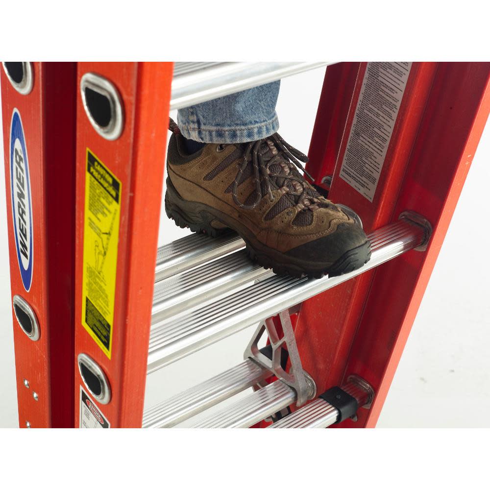 32 Ft. Type IA Fiberglass Extension Ladder ;