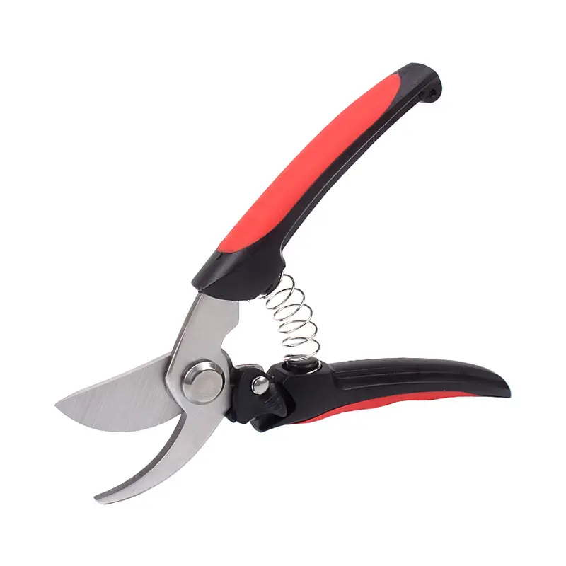 Stainless Steel Plant Garden Shears Cutting Tools Garden Hand Shear Pruner Scissors Pruning Shears