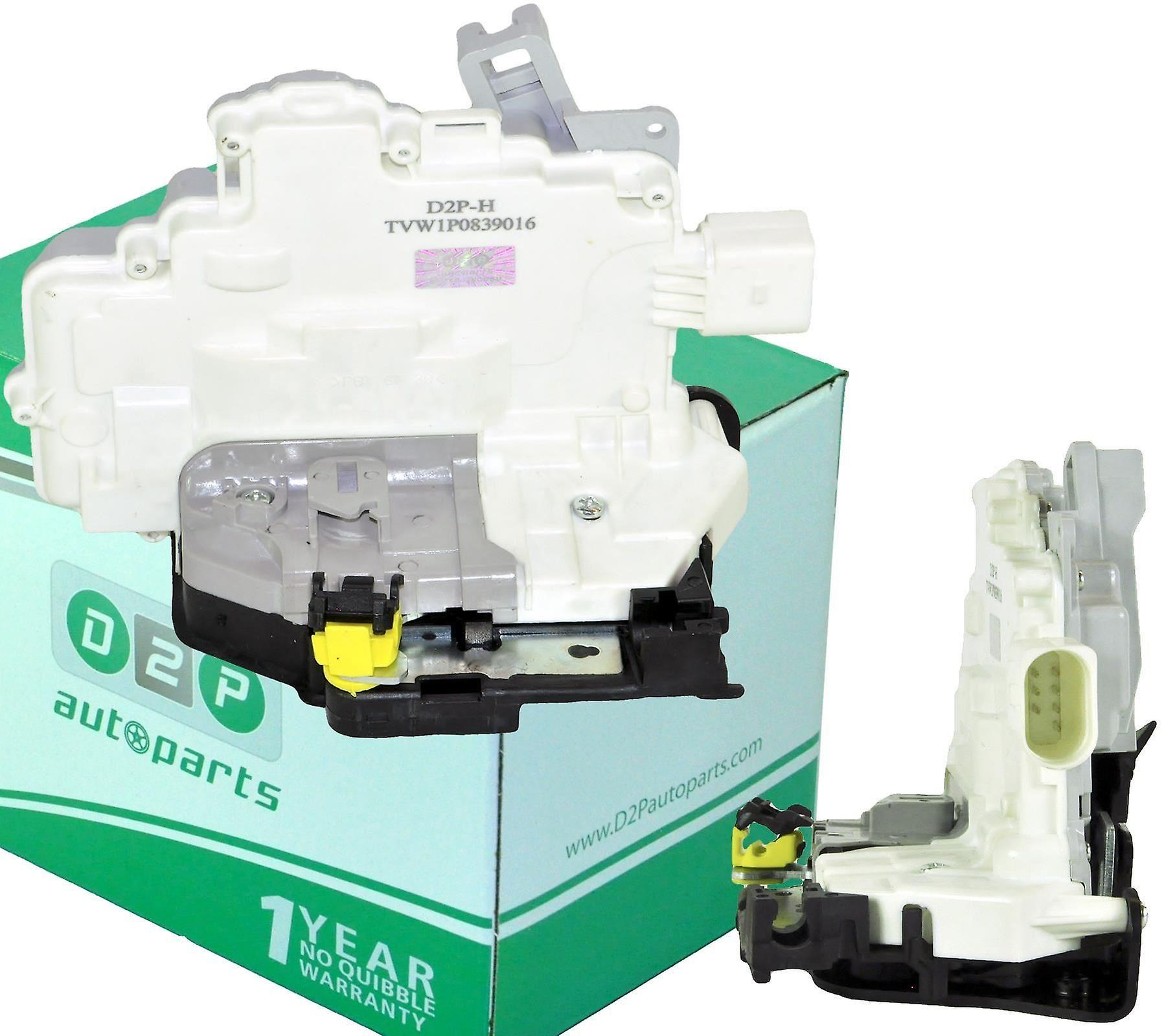 Rear Right Door Lock Mechanism Actuator