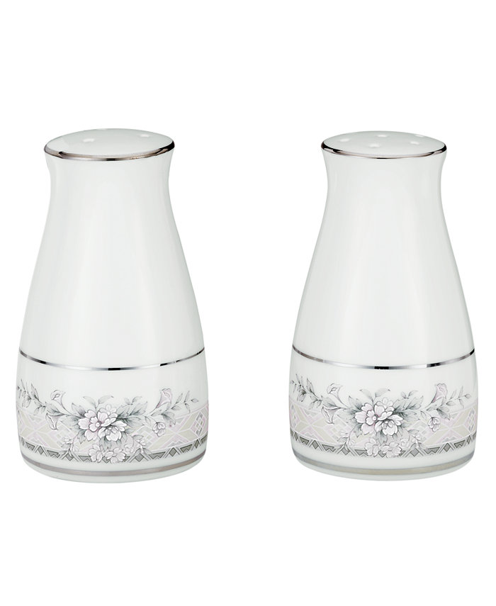 Noritake Sweet Leilani Salt and Pepper Set