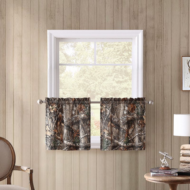 Realtree Edge Camouflage Tier Pair