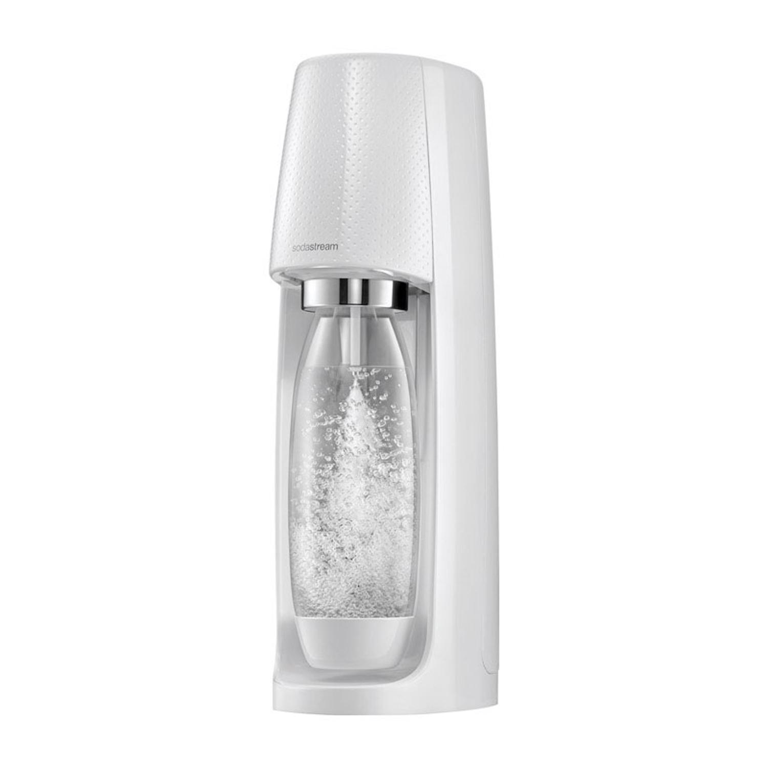 SodaStream Fizzi White Sparkling Water Maker 1