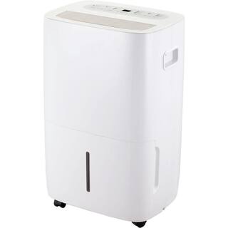 Edendirect 50 pt. 4500 sq.ft. Residential Dehumidifier in. white 24 Hours Timer Child Lock Auto Power Off JHSRY230320003