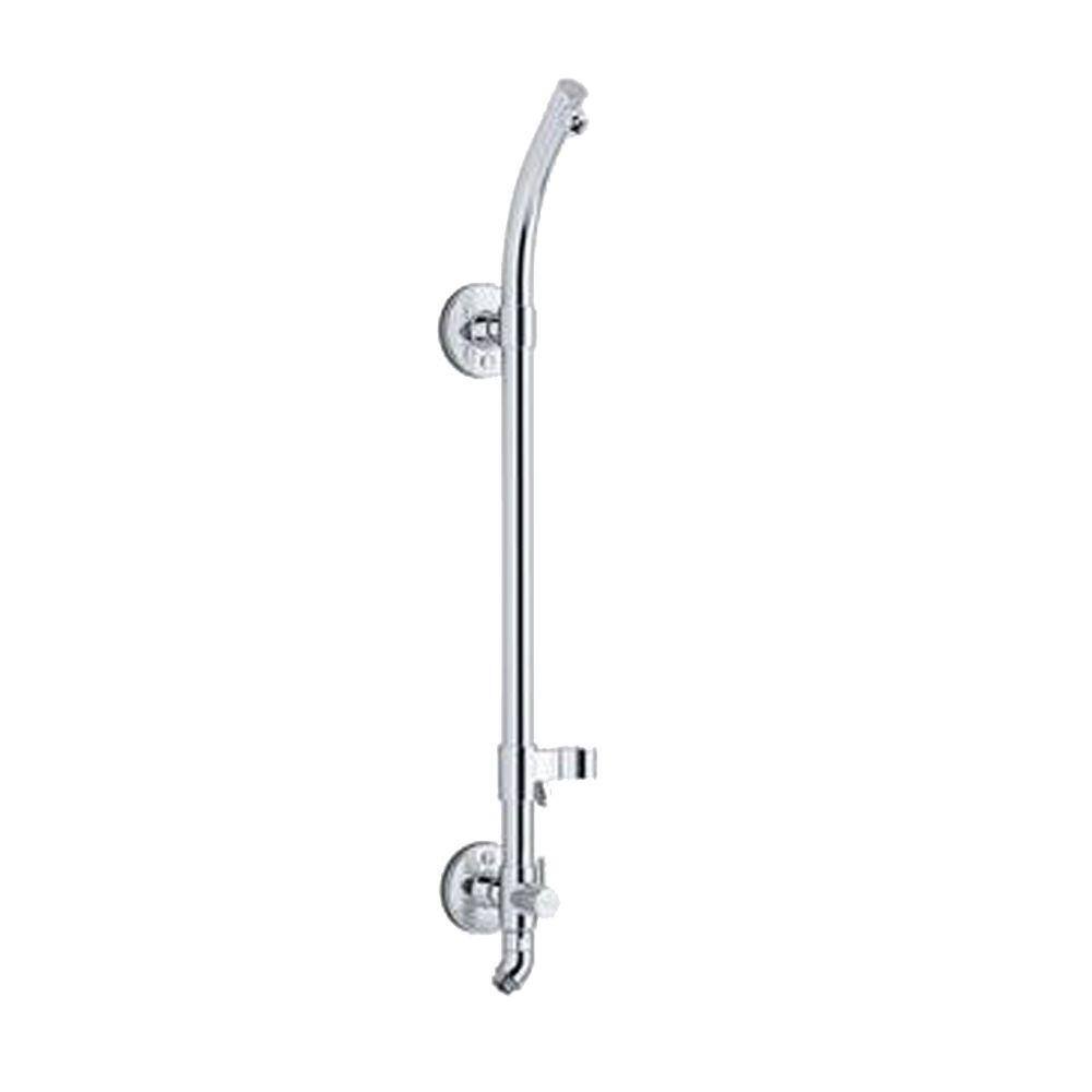 KOHLER HydroRail-S Shower Column in Polished Chrome K-45906-CP