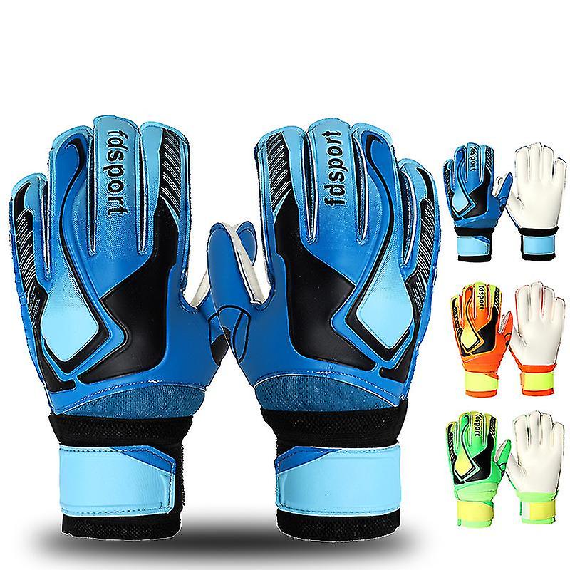 Soccer Goalkeeper Gloves For Kids Boys Children Youth Football Goalie Gloves